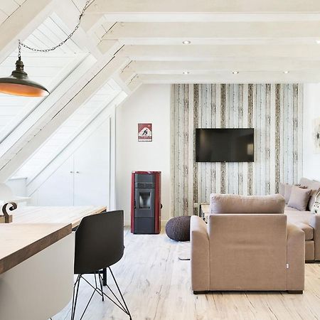 Luderna - Duplex Sant Miqueu Apartment Vielha Luaran gambar
