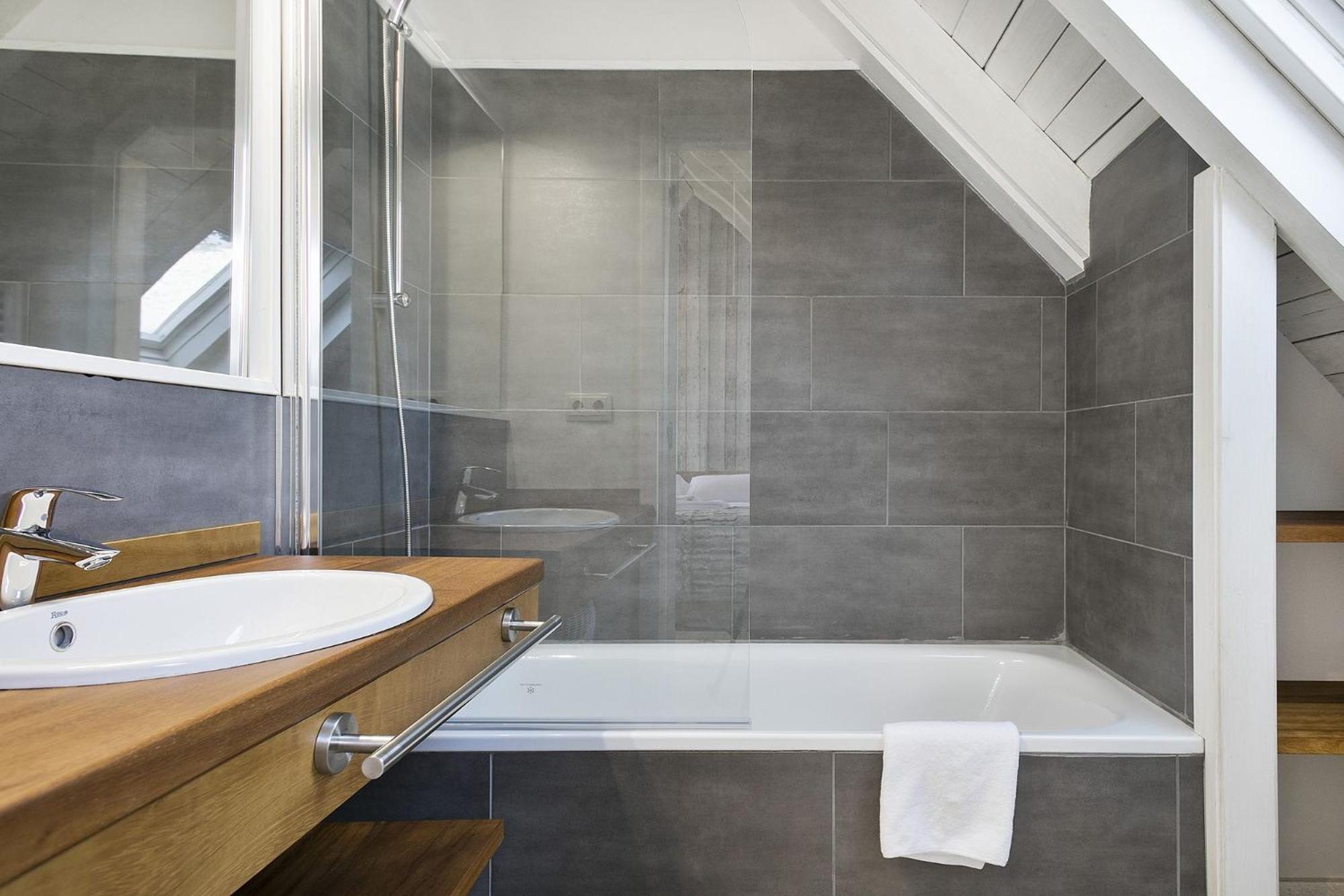Luderna - Duplex Sant Miqueu Apartment Vielha Luaran gambar