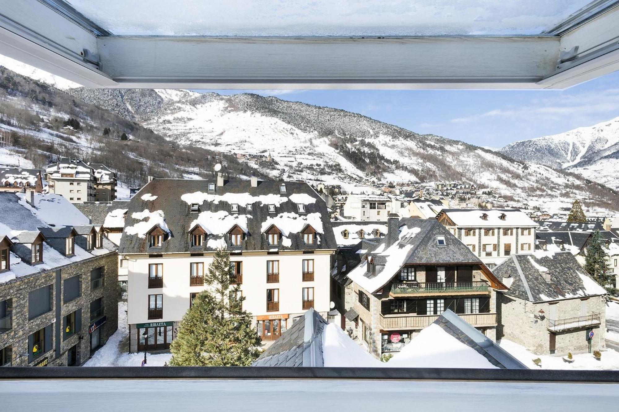 Luderna - Duplex Sant Miqueu Apartment Vielha Luaran gambar